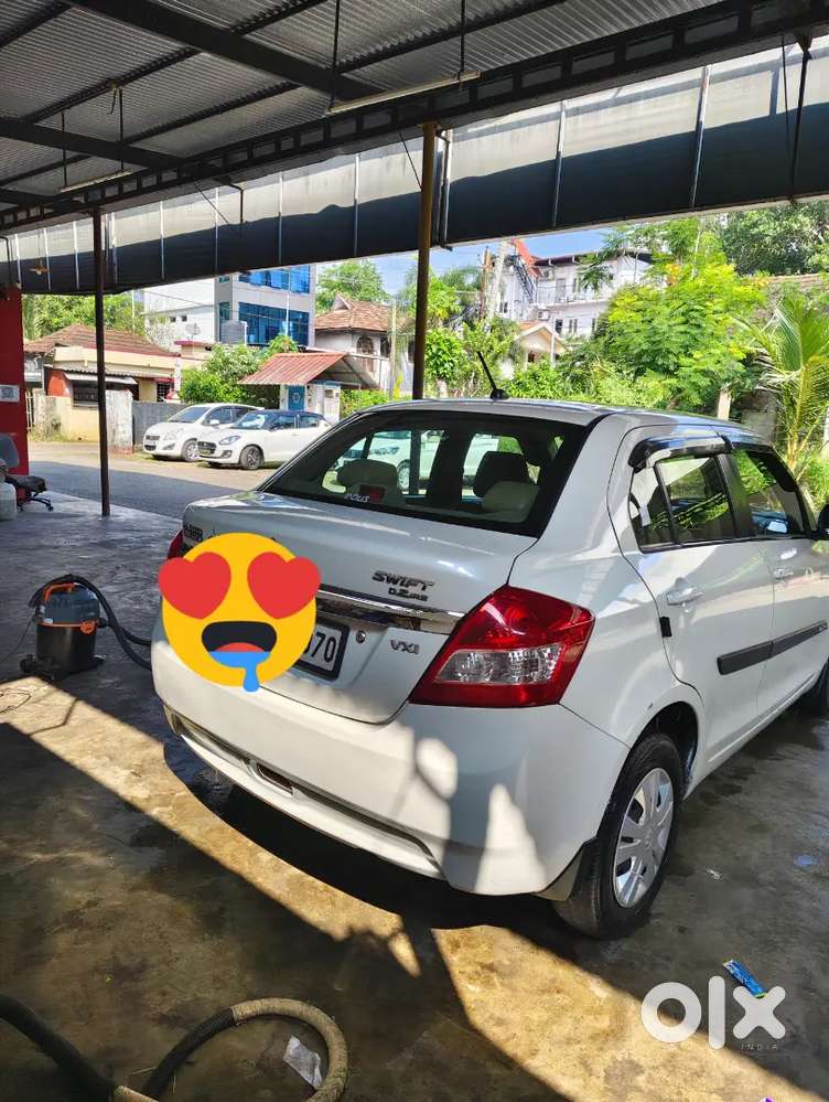 Maruti Suzuki Dzire 1.2 Vxi 2014