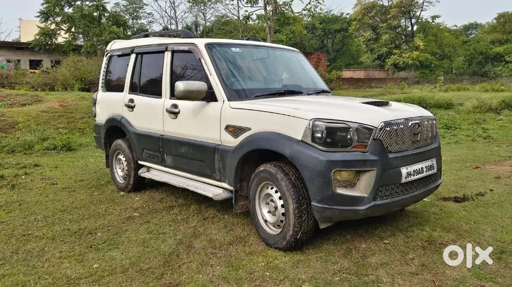 Mahindra Scorpio Diesel Manual 2015