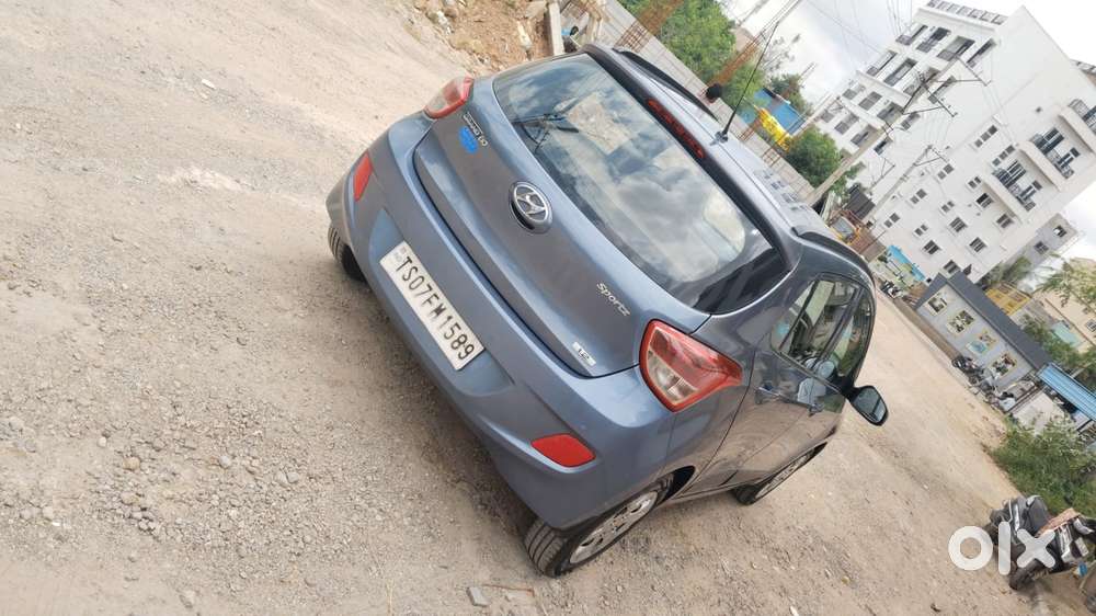 Hyundai I10 Sportz 1.2 Kappa2, 2016, Petrol