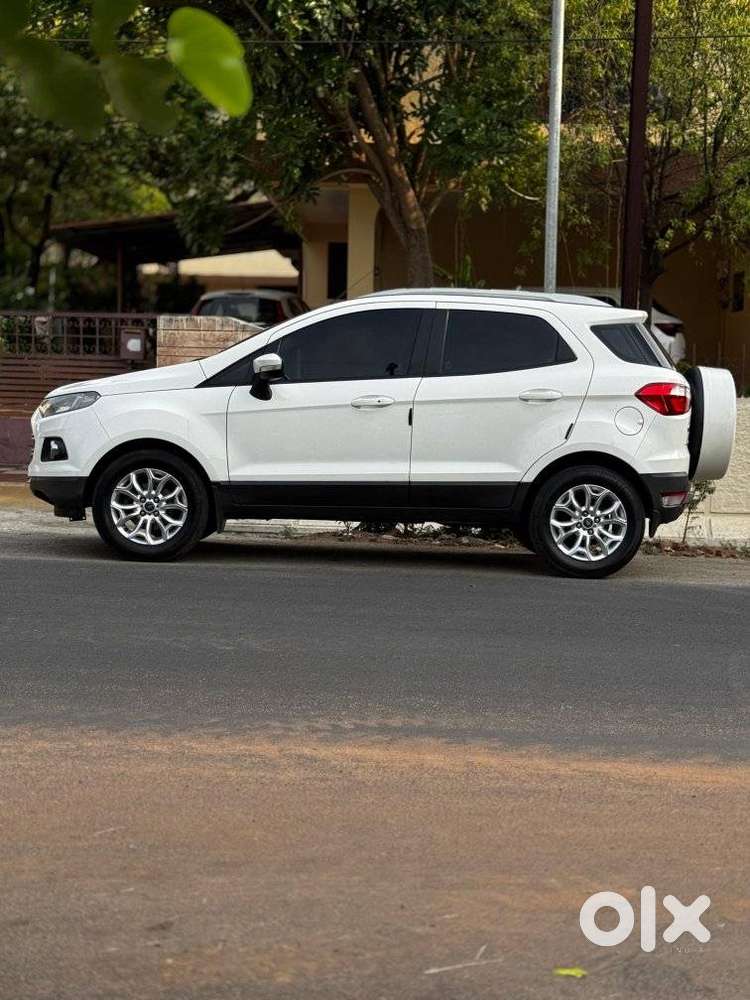 Ford Ecosport 1.5 Tdci Titanium Plus Be, 2014, Diesel