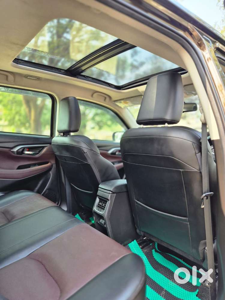 Maruti Suzuki Grand Vitara Smart Hybrid Alpha, 2022, Petrol