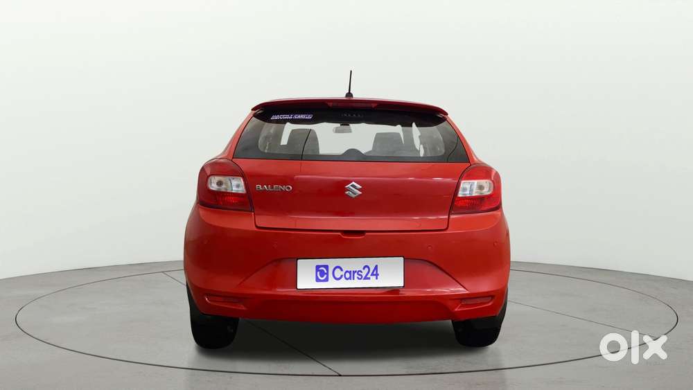 Maruti Suzuki Baleno 1.2 Sigma, 2016, Petrol