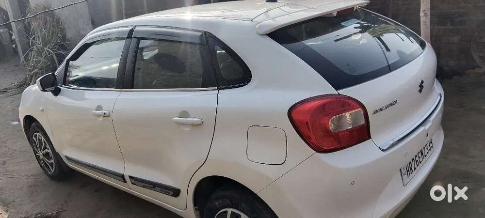 Maruti Suzuki Baleno 2021