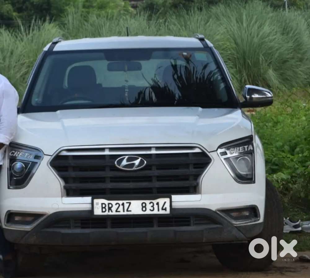Hyundai Creta Facelift 2021 Petrol 43000 Km Driven