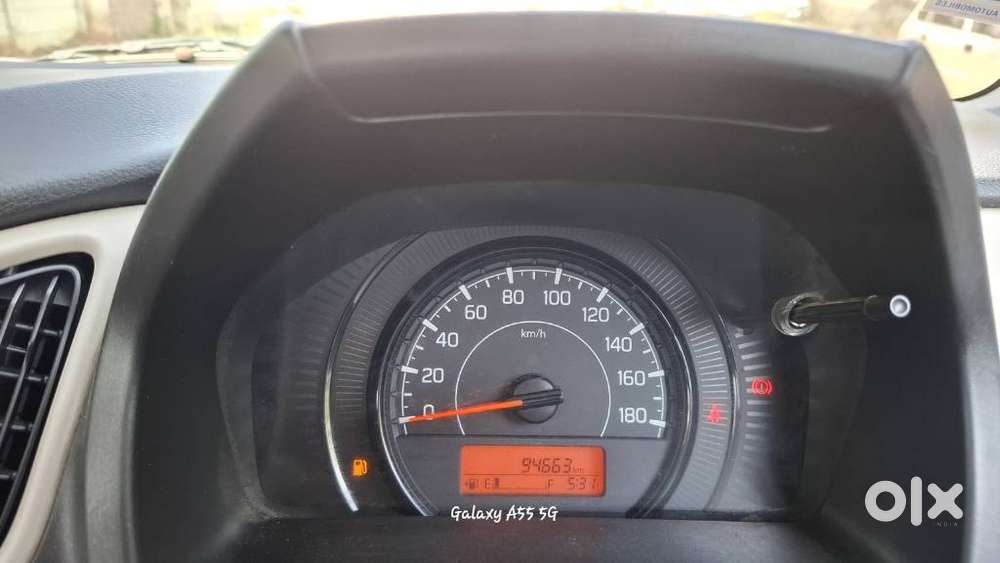 Maruti Suzuki Wagon R Vxi Opt 1.2, 2019, Petrol