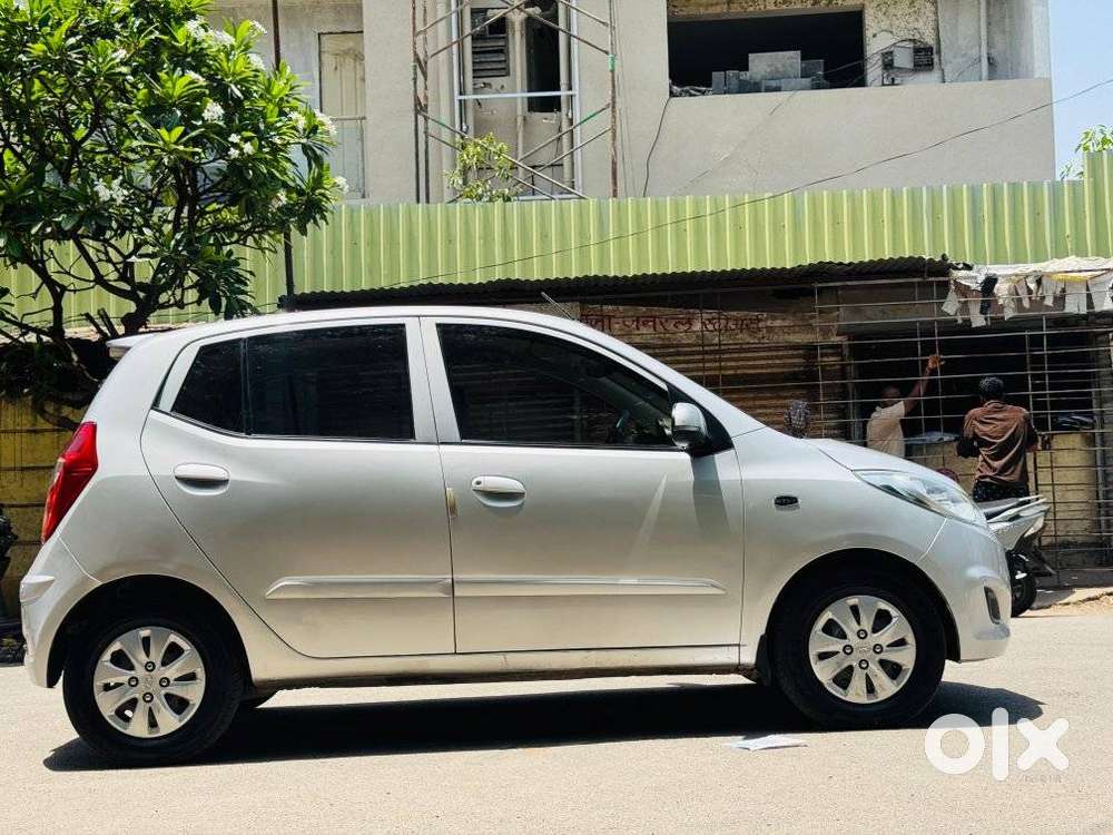 Hyundai I10 1.2 Kappa Sportz, 2012, Petrol