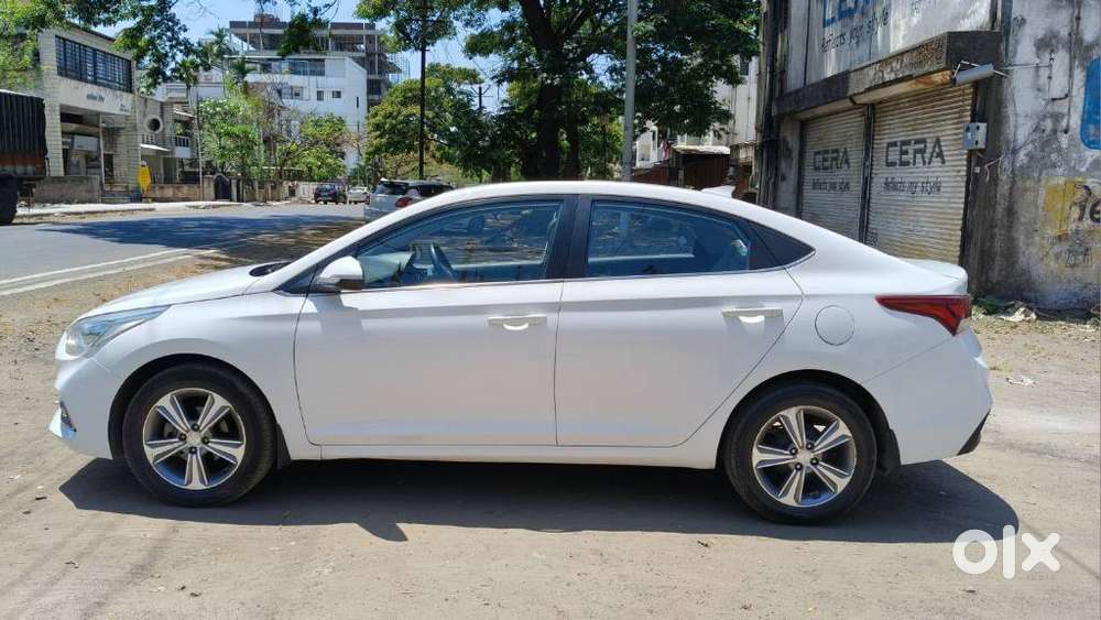 Hyundai Verna 1.6 Sx Crdi At, 2019, Diesel