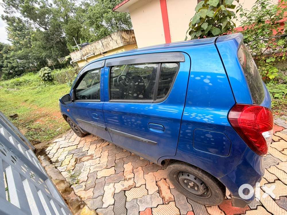 Maruti Suzuki Alto 2021