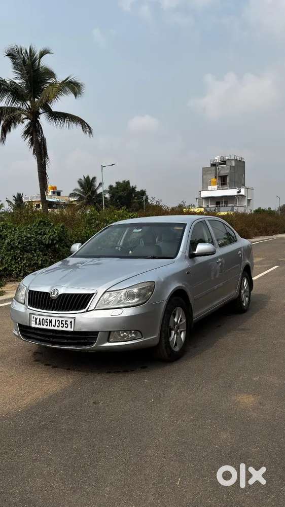Skoda Laura 2010 Diesel Well Maintained