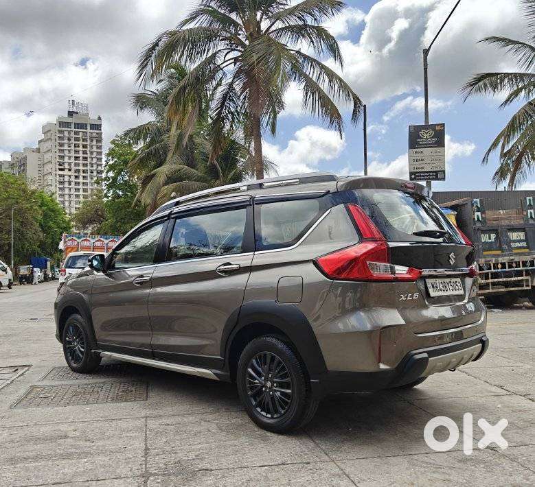 Maruti Suzuki Xl6 1.5 Zeta Mt, 2021, Petrol