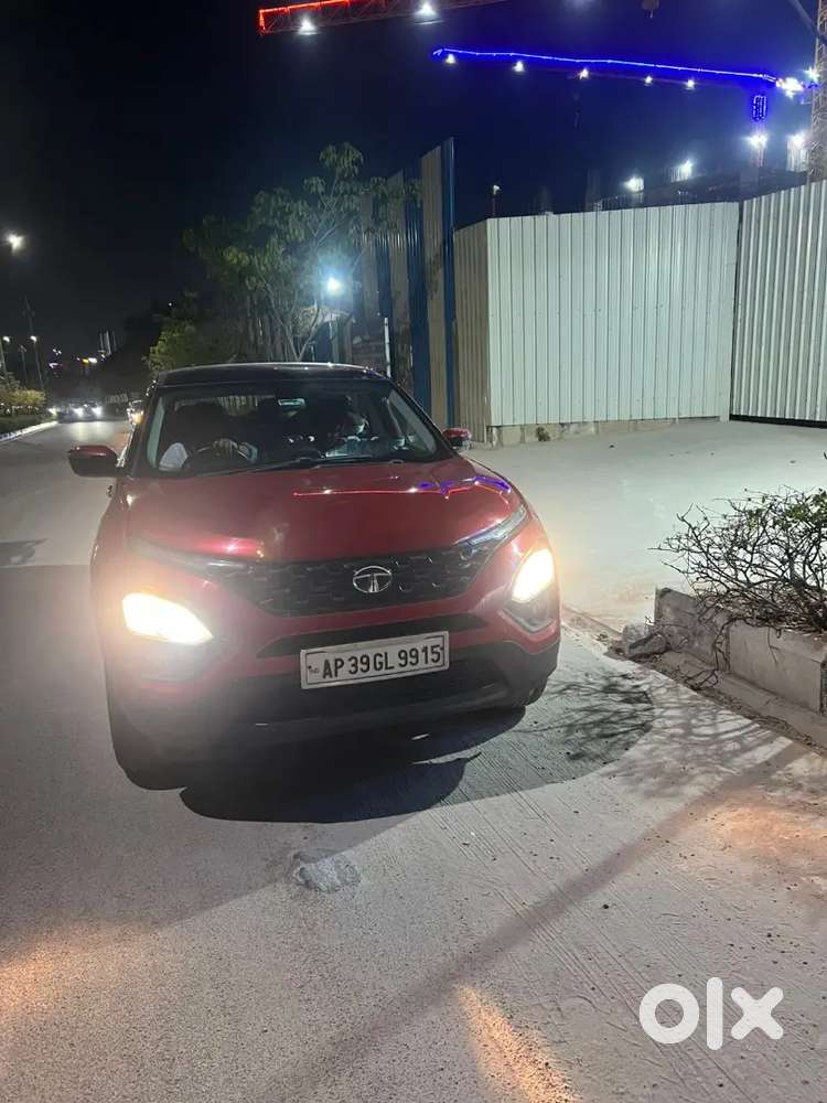 Tata Harrier 2020 Diesel Good Condition Urgent Sell