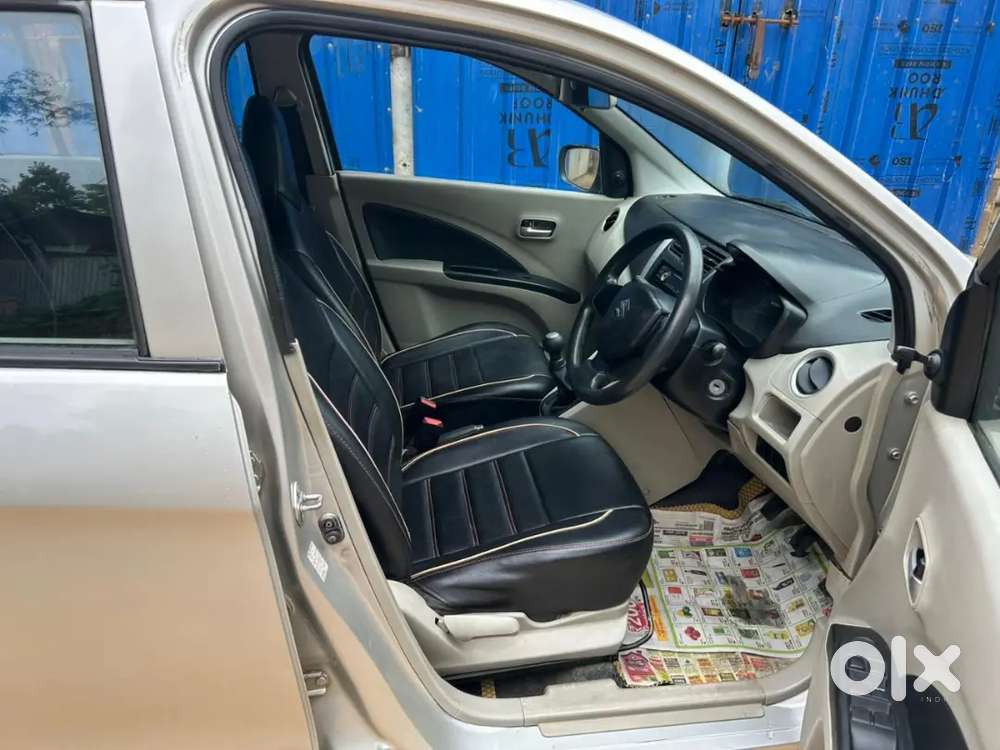 Maruti Suzuki Celerio Vxi 2014