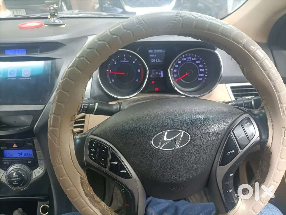 Hyundai Elantra Diesel At 2013