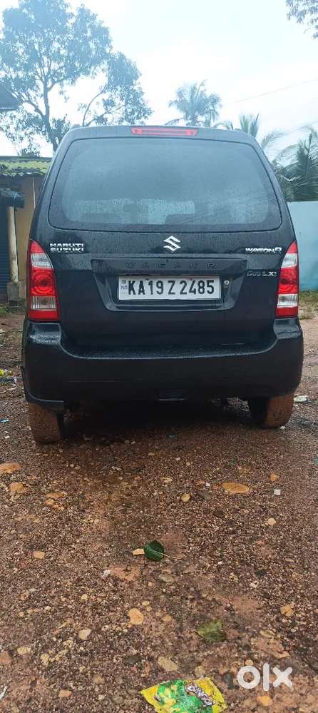 Maruti Suzuki Wagon R 2007 Year Car