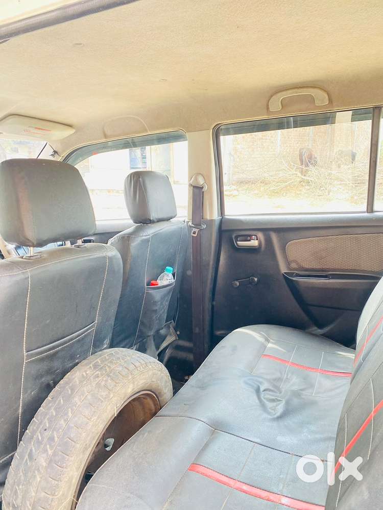 Maruti Suzuki Wagon R Lpg Well Maintained