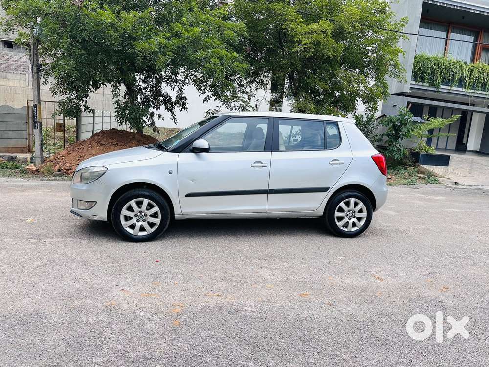 Skoda Fabia 1.2 Elegance Tdi, 2013, Diesel