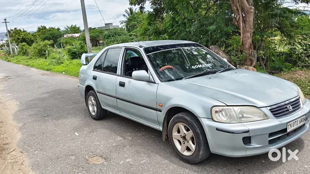 Honda City 2000 Petrol Good Condition