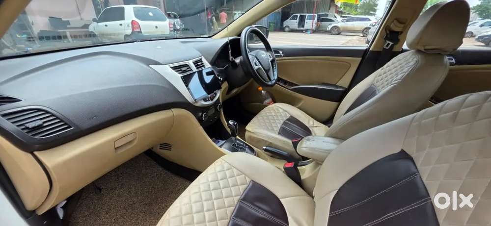 Hyundai Verna Diesel In Very Good Condition Available For Sale