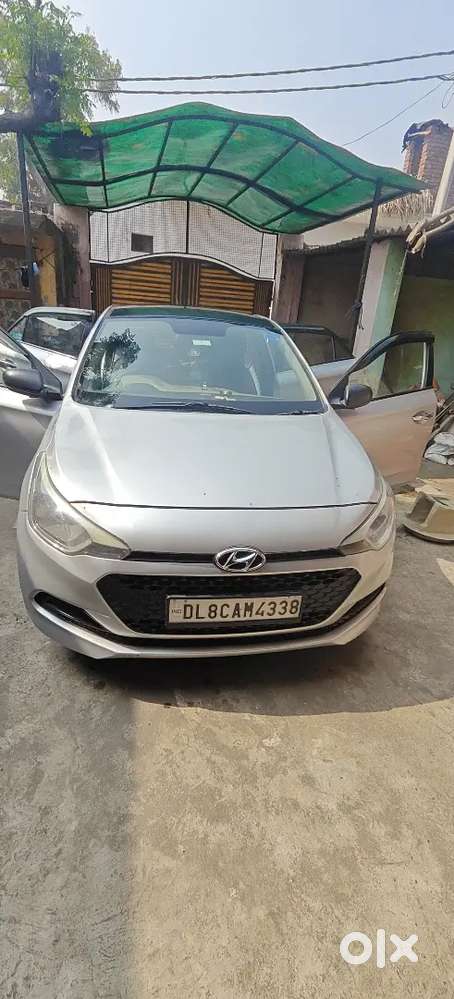 Hyundai I20 2015 Cng & Hybrids Well Maintained