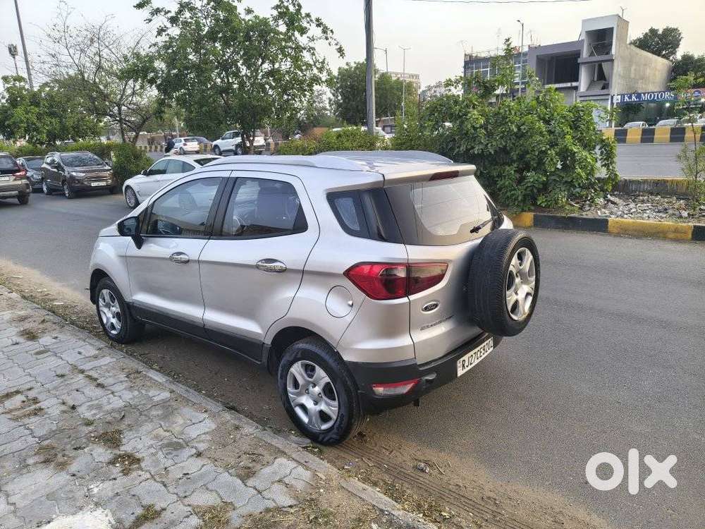 Ford Ecosport 1.5 Tdci Ambiente, 2016, Diesel