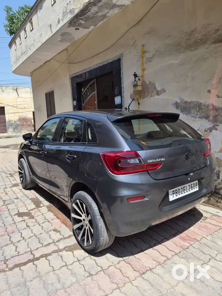 Maruti Suzuki Baleno 2023 Petrol 34000 Km Driven
