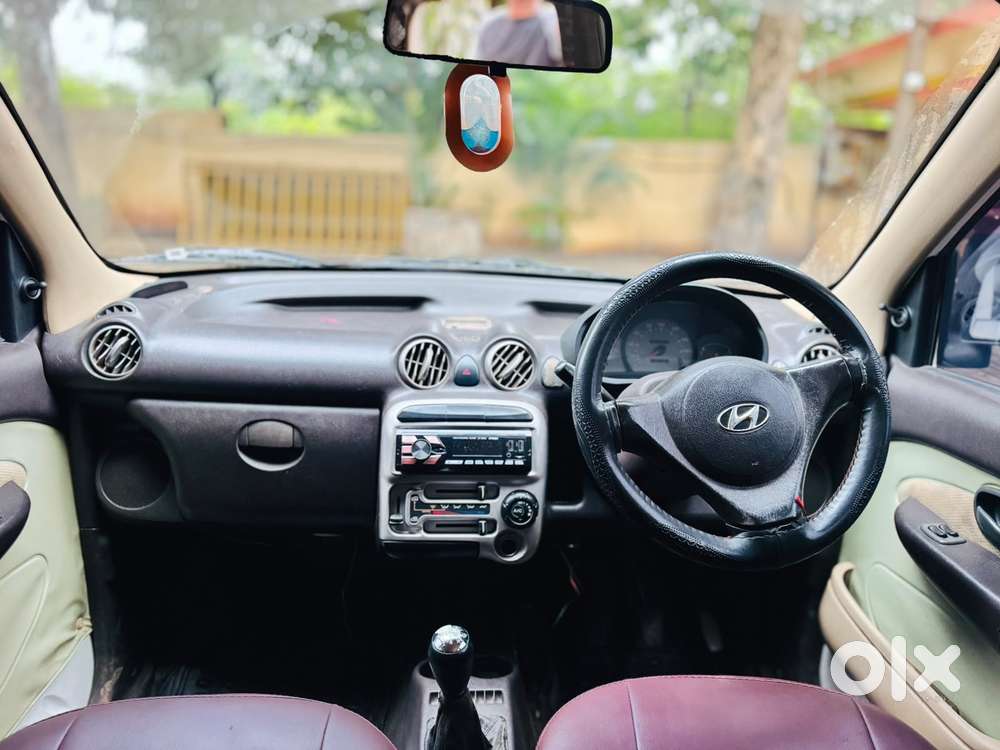 Hyundai Santro, 2010, Petrol