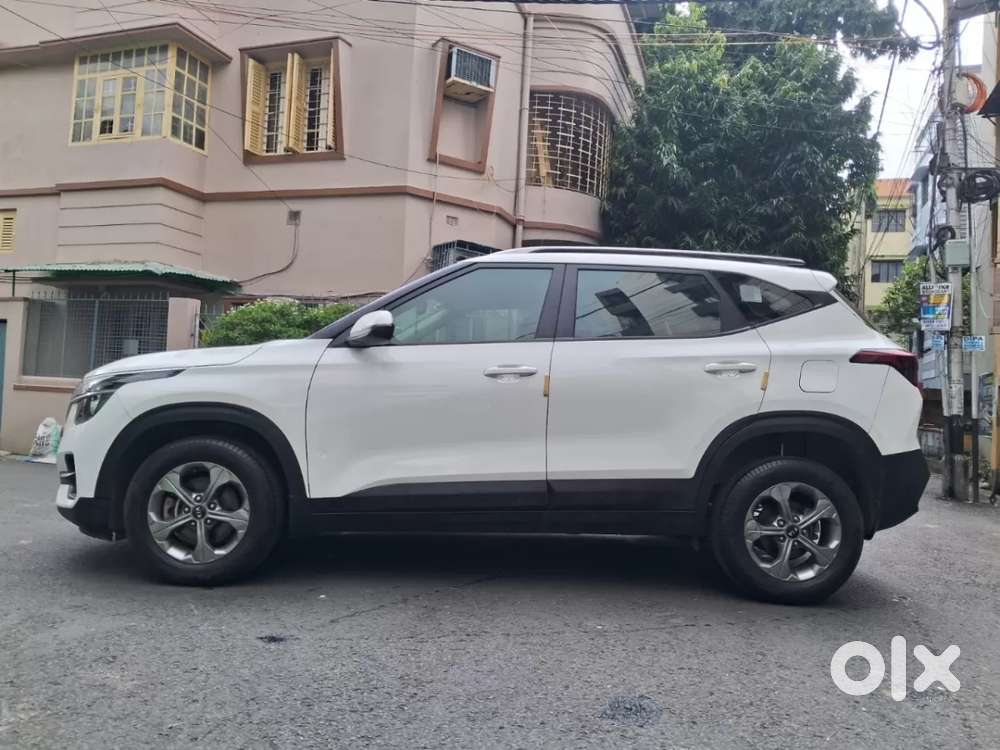 Kia Seltos Htk Plus At 1.5 Diesel, 2019, Diesel