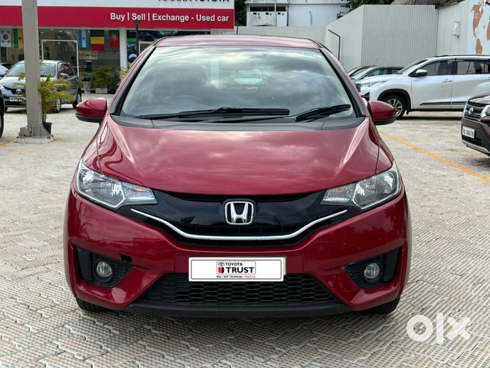 Honda Jazz 1.2 Vx I-vtec At, 2018, Petrol
