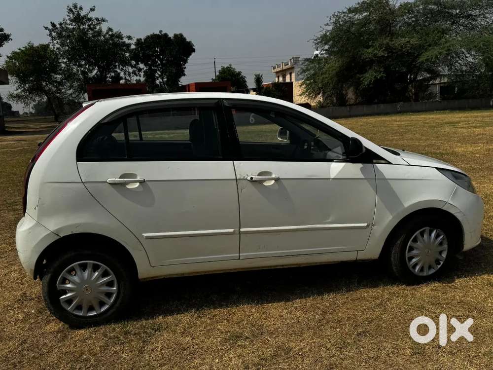 Tata Indica Vista 2010 Diesel 135000 Km Driven
