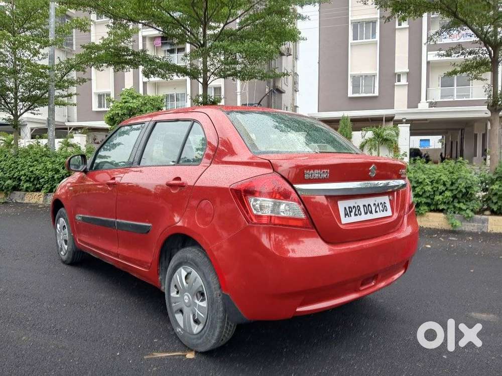 Maruti Suzuki Swift Dzire Vdi Bsiv, 2012, Diesel