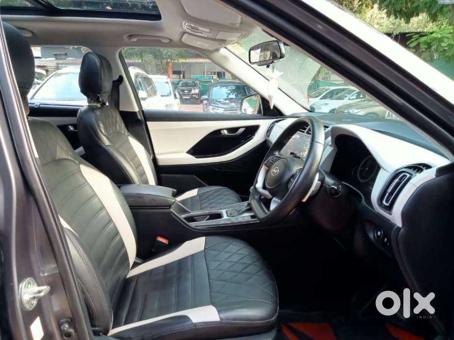 Hyundai Creta 1.5 Sx Diesel At, 2021, Diesel