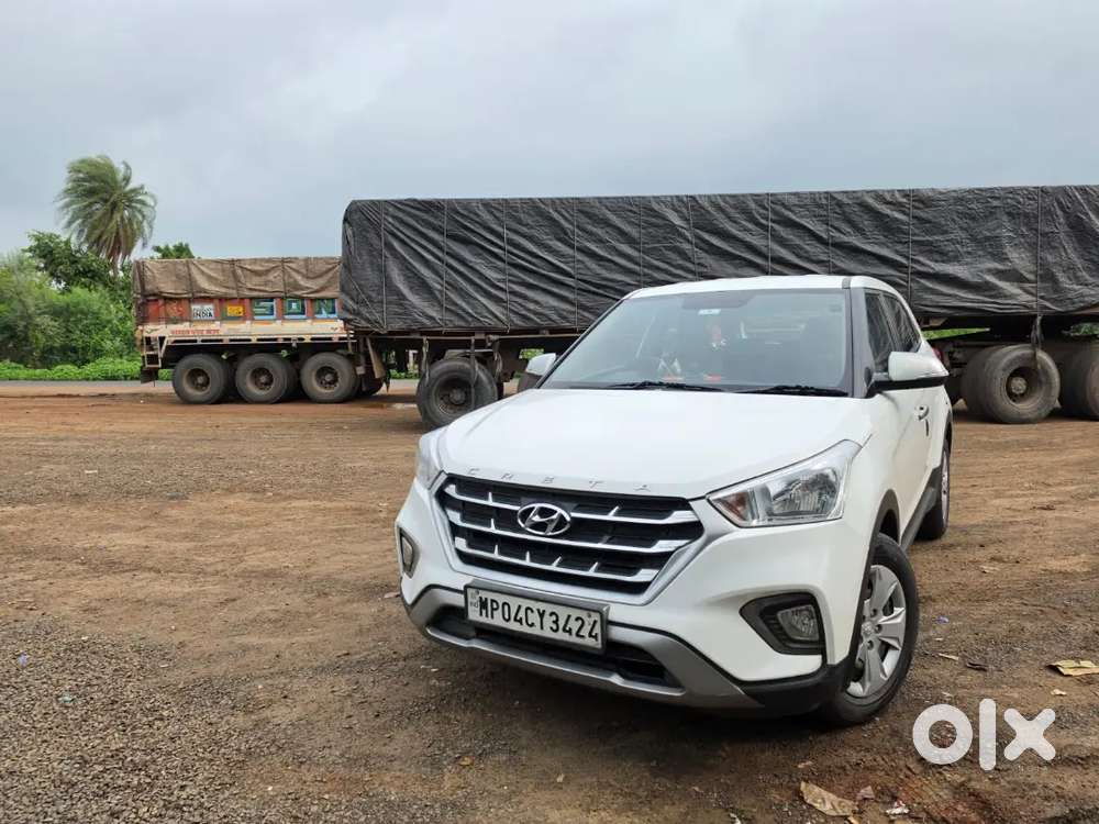 Hyundai Creta Diesel Manual 2020 Car