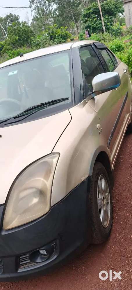 Maruti Suzuki Dzire 2011 Diesel Manual