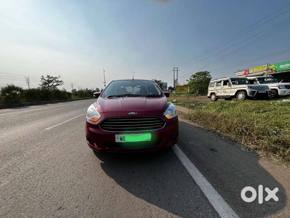 Ford Figo Aspire 2015 Year