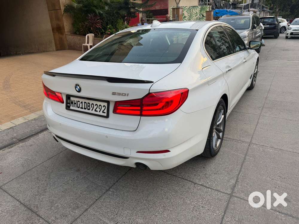 Bmw 5 Series 2.0 530i Sport Line, 2018, Petrol