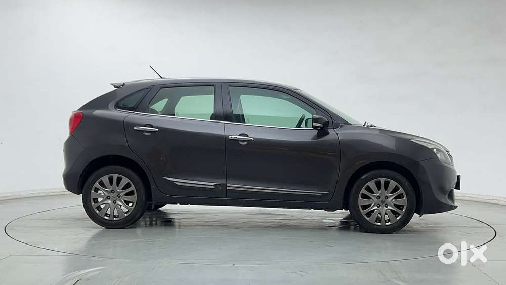 Maruti Suzuki Baleno 1.2 Alpha At, 2018, Petrol