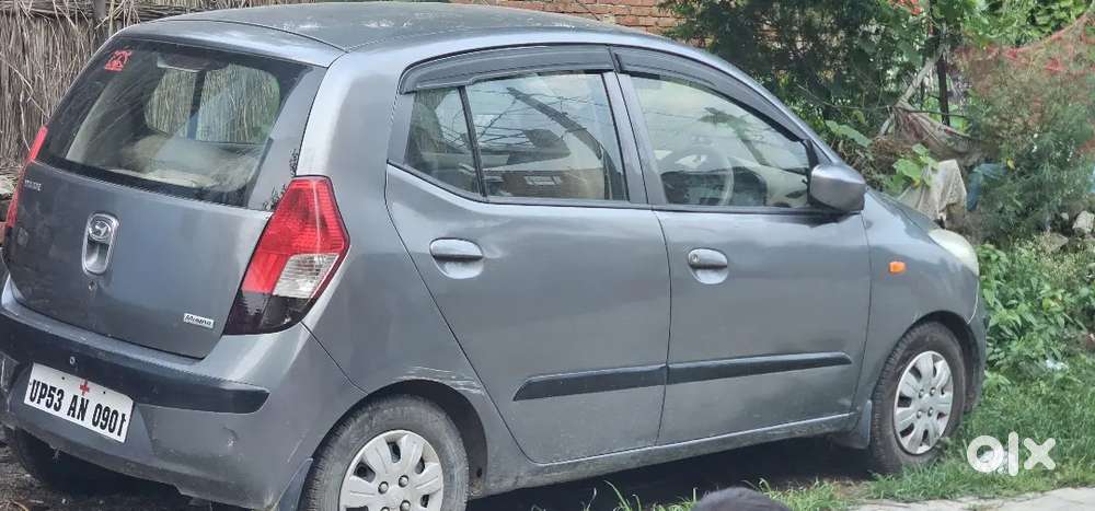 New Car Parches
