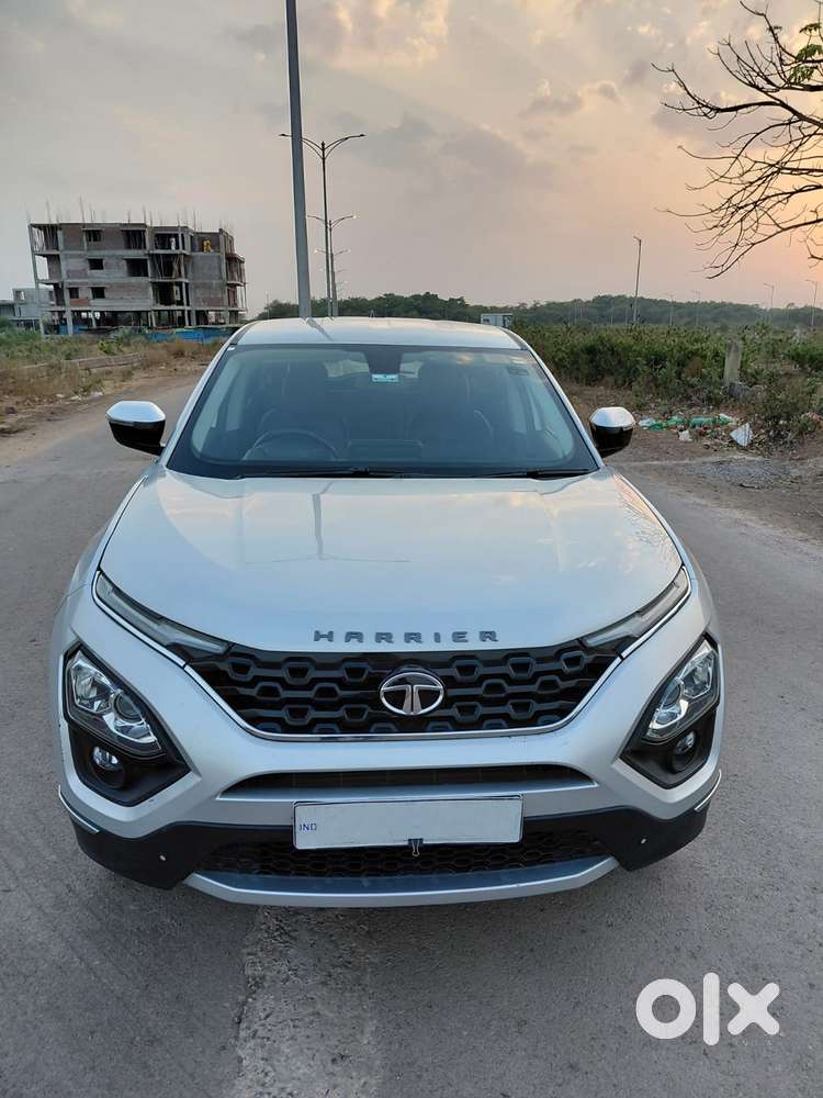 Tata Harrier Xz+, 2019, Diesel