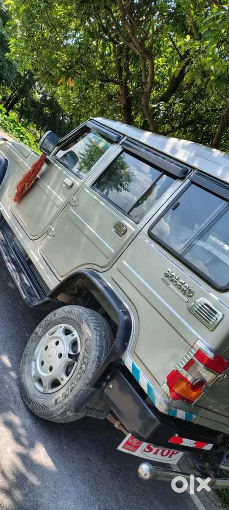 Mahindra Bolero 2010 Diesel