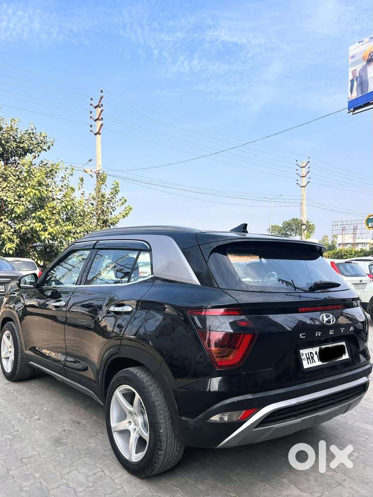 Hyundai Creta, 2021, Diesel