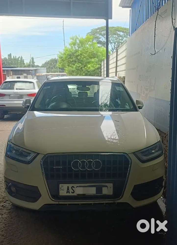 Audi A3 2.0 Tdi 2014
