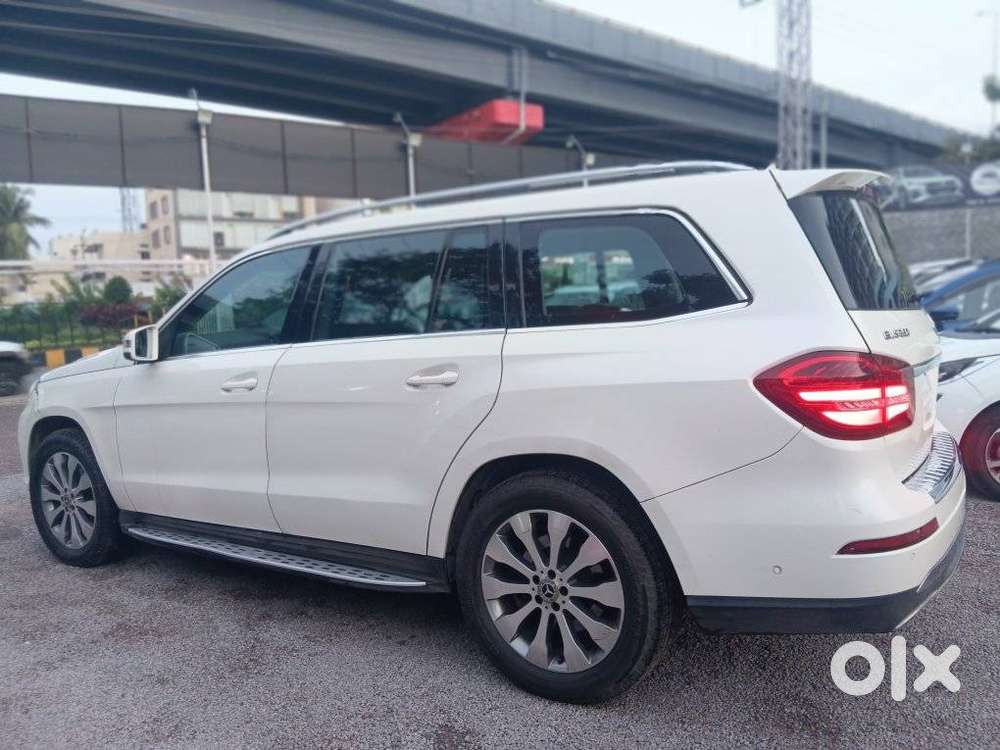 Mercedes-benz Gls 350d 4matic, 2017, Diesel