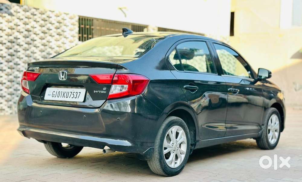 Honda Amaze 2nd Gen Vx, 2019, Petrol