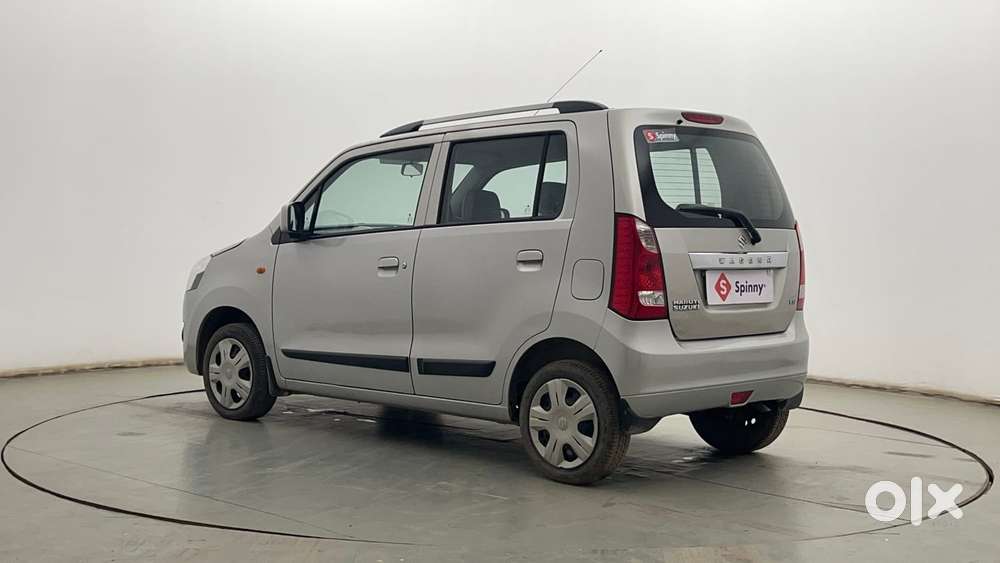 Maruti Suzuki Wagon R Vxi, 2015, Petrol