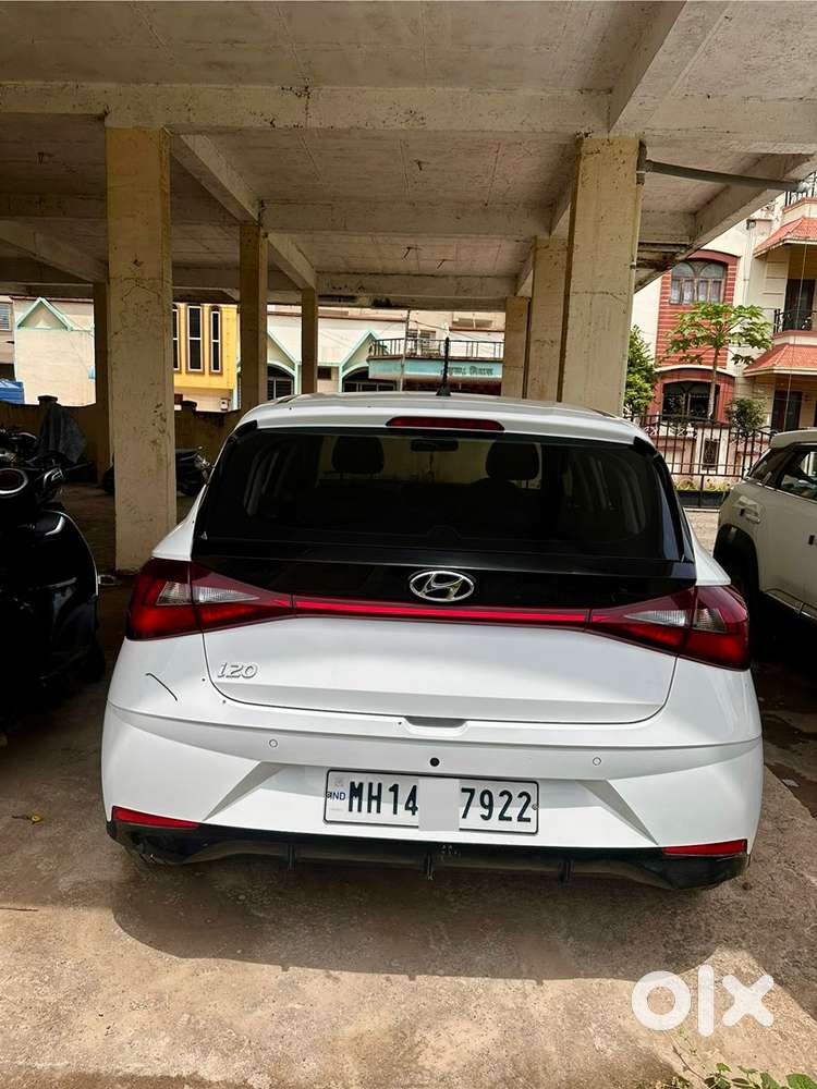 2nd Owner Hyundai I20 2022