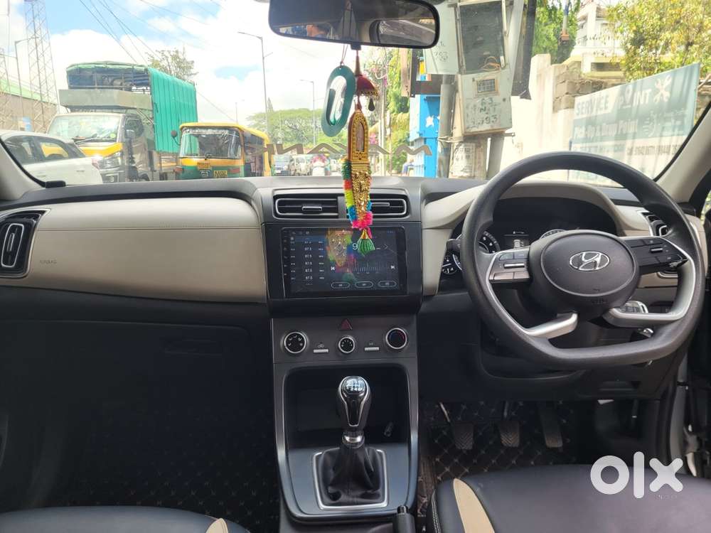 Hyundai Creta 1.6 E Plus, 2022, Petrol