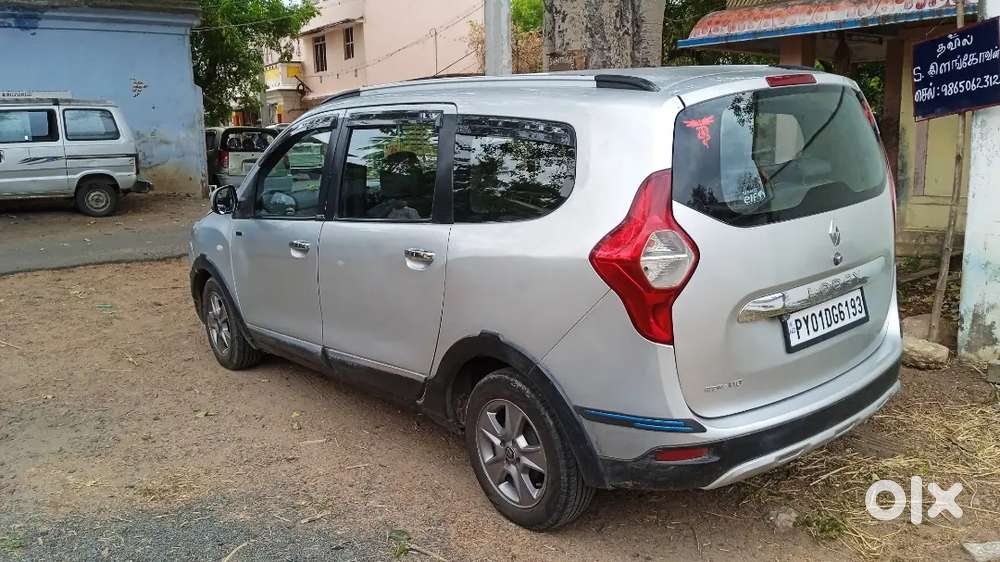 Renault Lodgy Diesel 2017