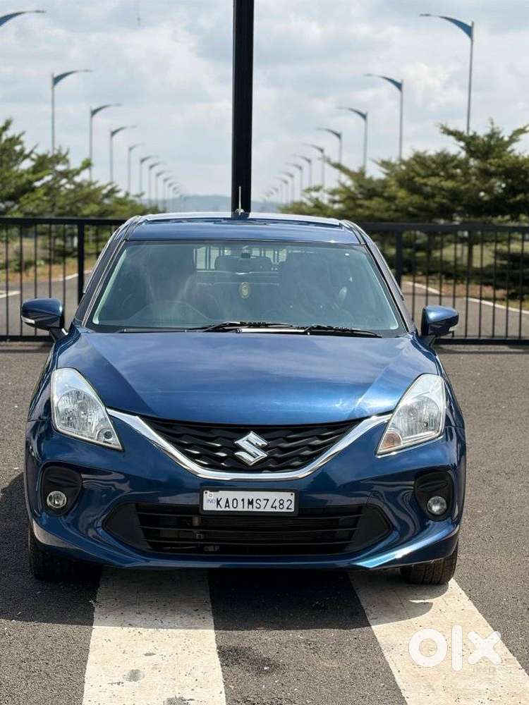 Maruti Suzuki Baleno 1.2 Zeta Shvs, 2019, Petrol