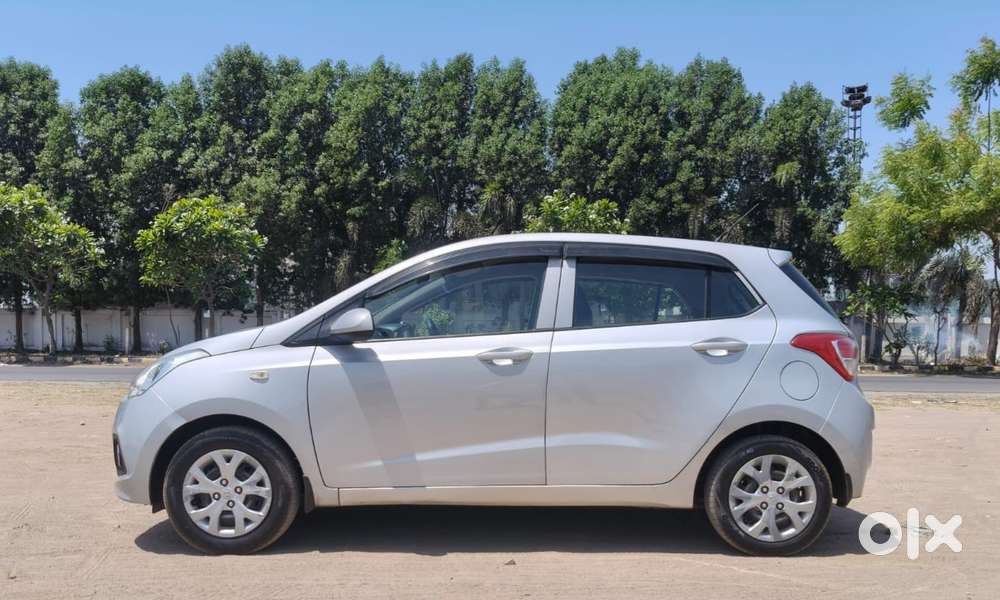 Hyundai Grand I10 Magna 1.2 Kappa Vtvt, 2015, Petrol