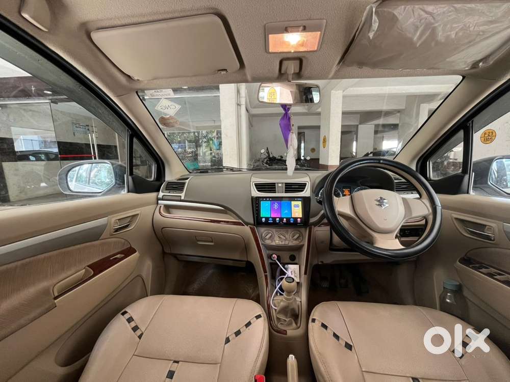 Ertiga 2015 Maruti Cng Hybrid